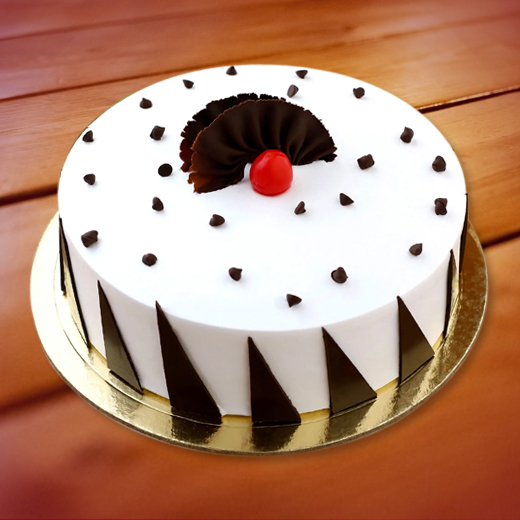 Black Forest Cake