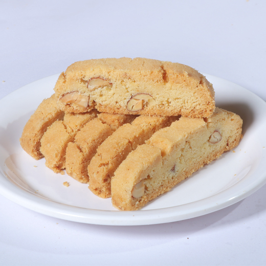 Almond Biscotti Cookies