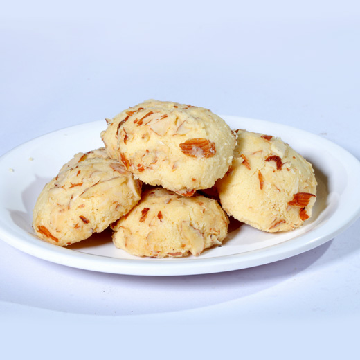 Almond Tasty Cookies