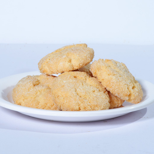 Australian Coconut Cookies