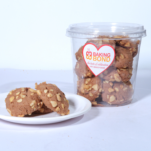 Choco Kaju Tasty Cookies