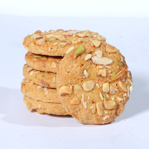 Dry Fruit Cookies