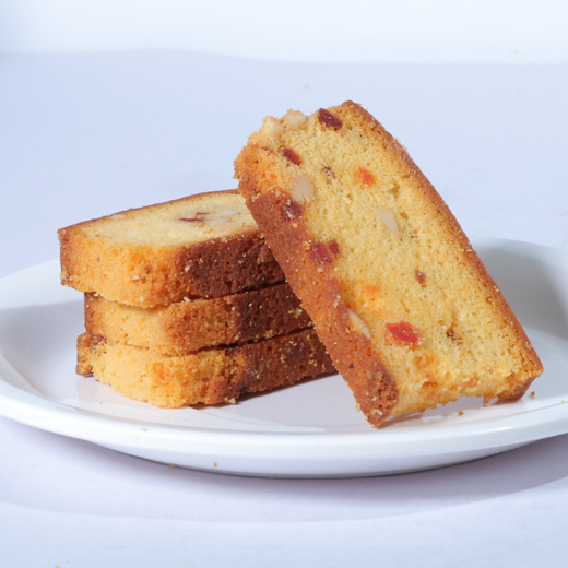 Fruit Cake Rusk