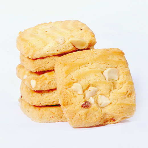 Milk Kaju Cookies