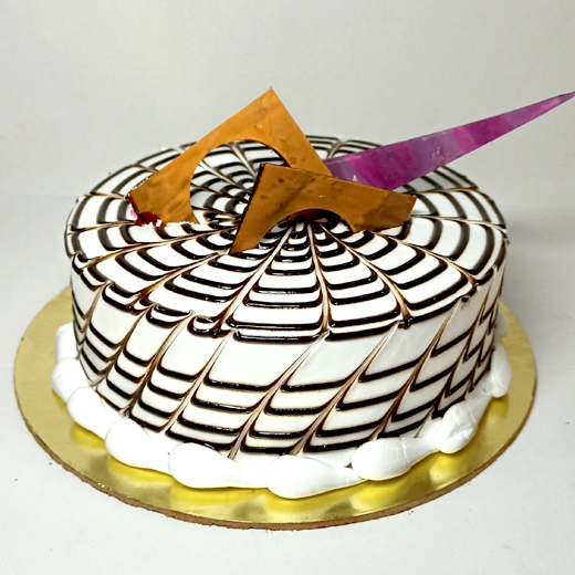 ZEBRA CHEESE CAKE – Hollanders Cakes